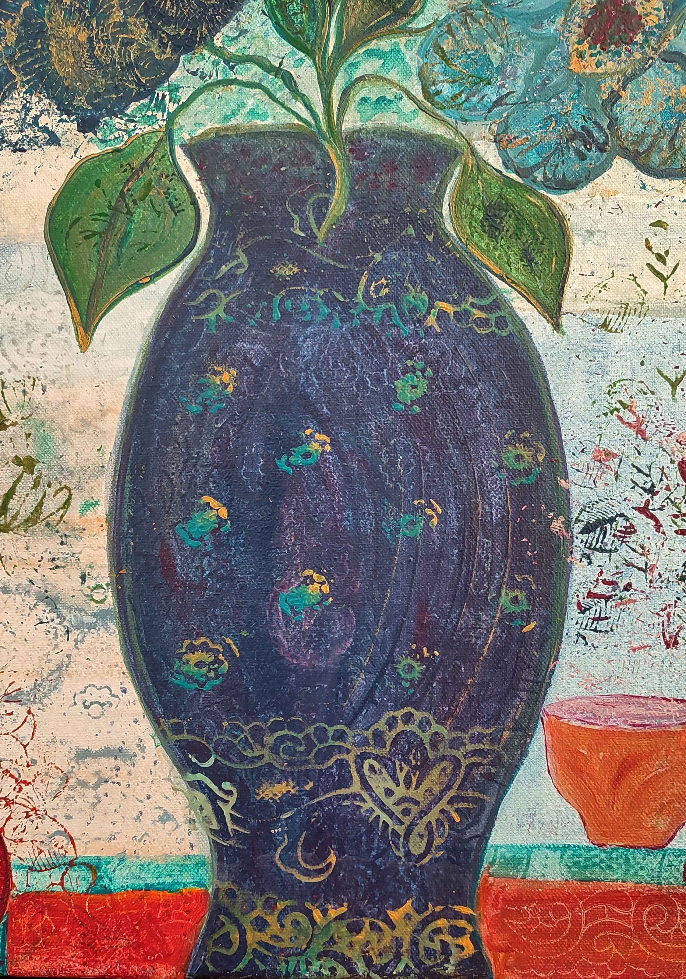 Soyez heureux avec les petites choses de la vie!