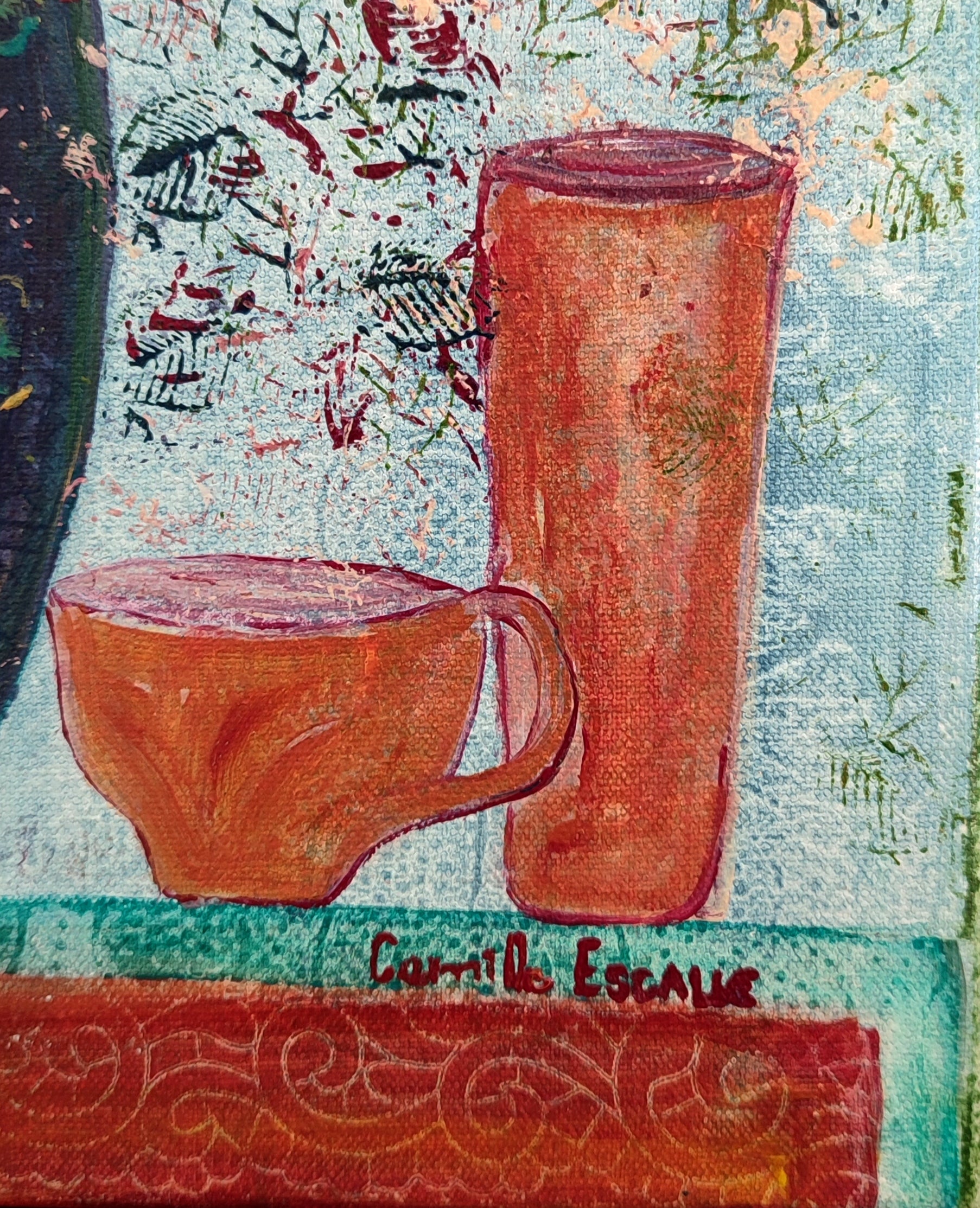 Soyez heureux avec les petites choses de la vie!