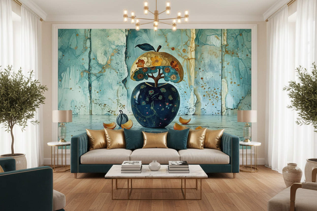 Fichier Numérique Panoramique - La Pomme Onirique