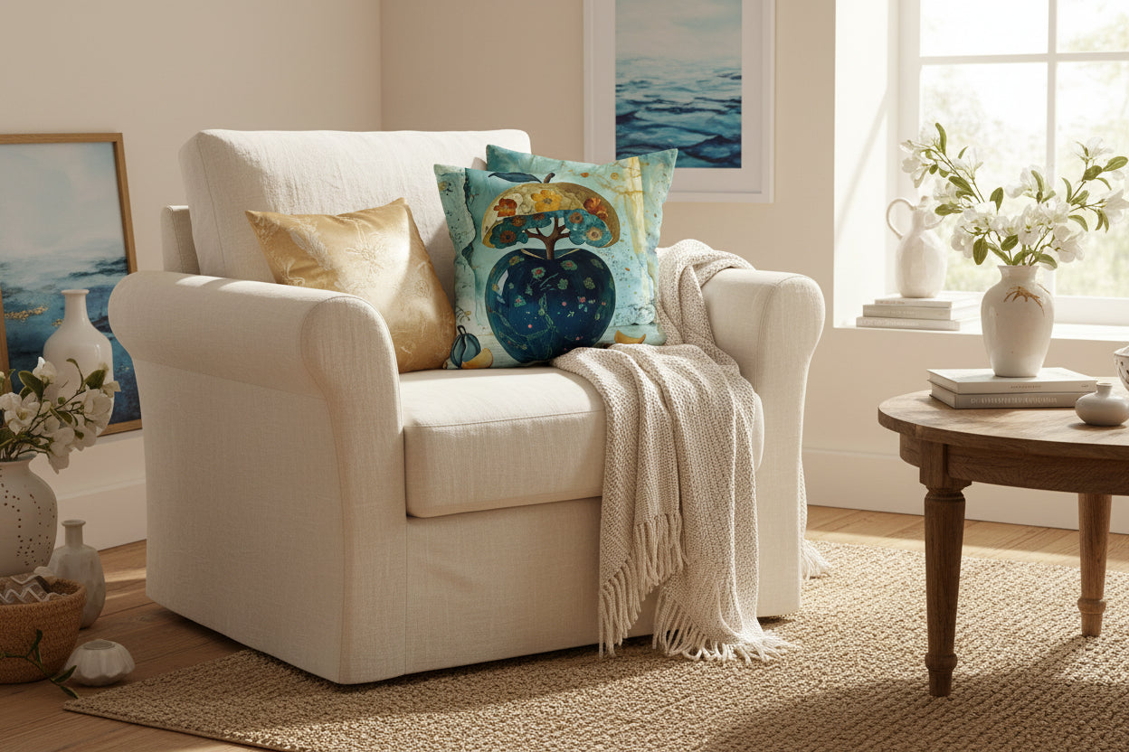 Mur d'Exception – La Pomme Onirique de Camille Escalle